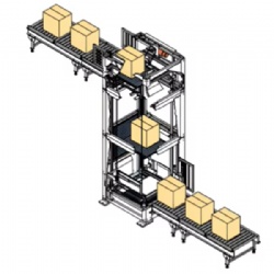 Continuous Vertical Conveyor