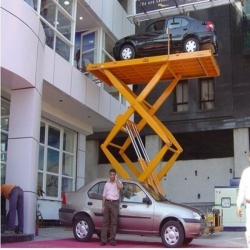 hydraulic car lifts