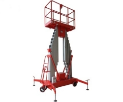 12m vertical mast lift