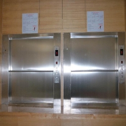 dumbwaiter elevator